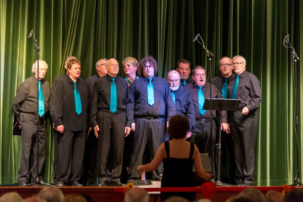 25.05.2013: Konzert Sister Act